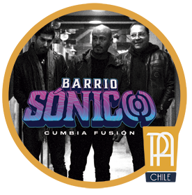 Barrio Sónico Selector grupo Portal de Artistas Chile