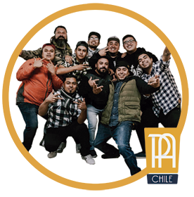 Caleta e' Cumbia Selector grupo Portal de Artistas Chile