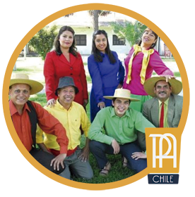 Los Chacareros de Paine Selector grupo Portal de Artistas Chile