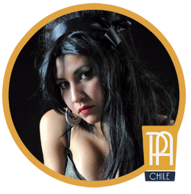 Doble Amy Winehouse Selector Portal de Artistas Chile