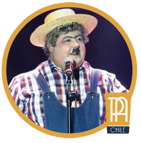 Huaso Filomeno show humorista Portal de Artistas Chile