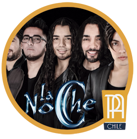 La Noche Selector grupo Portal de Artistas Chile