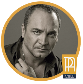 Luis Jara Selector cantante Portal de Artistas Chile