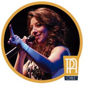 María José Quintanilla Selector cantante Portal de Artistas Chile