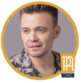 Mario Guerrero Selector cantante Portal de Artistas Chile