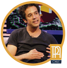 Matías Oviedo cantante Portal de Artistas Chile