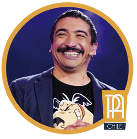 Rodrigo González show humorista Portal de Artistas Chile