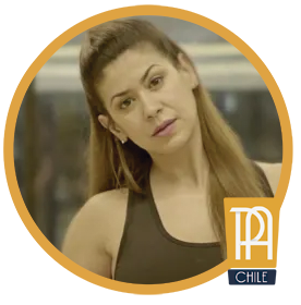 Vivi Rodrigues Selector bailarina Portal de Artistas Chile