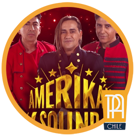 Amerika'n Sound show grupo Portal de Artistas Chile