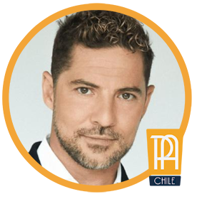 David Bisbal show cantante Portal de Artistas Chile