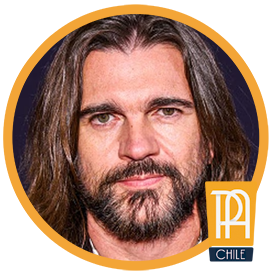 Juanes show cantante Portal de Artistas Chile