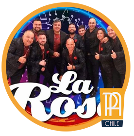 La ROSA show grupo tropical Portal de Artistas Chile