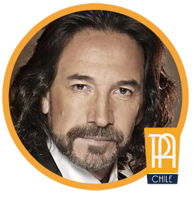 Marco Antonio Solís show cantante Portal de Artistas Chile