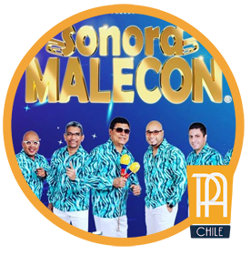 La Sonora Malecón show grupo Portal de Artistas Chile