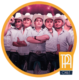 Zumbale Primo show grupo rancheras Portal de Artistas Chile