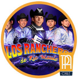 Los Rancheros del Río Maule show grupo rancheras Portal de Artistas Chile