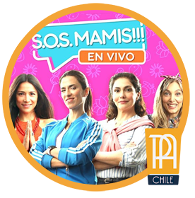 S.O.S Mamis Obra de teatro selector Portal de Artistas Chile